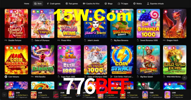 776Bet: A Experiência de Casino com Jogos de Mesa ao Vivo